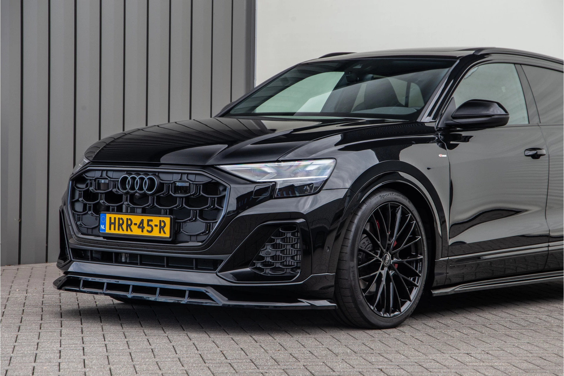 Hoofdafbeelding Audi Q8