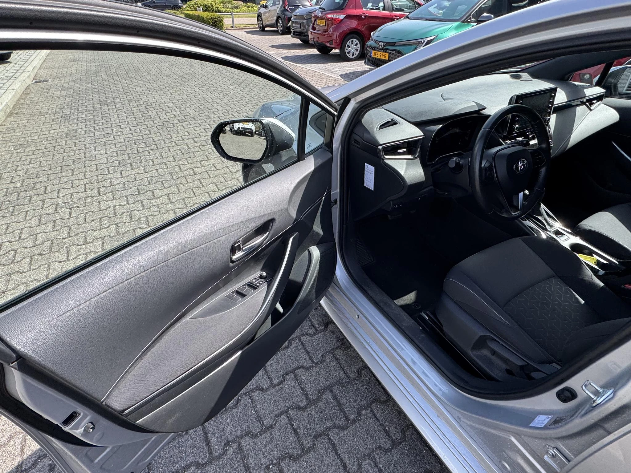 Hoofdafbeelding Toyota Corolla Touring Sports
