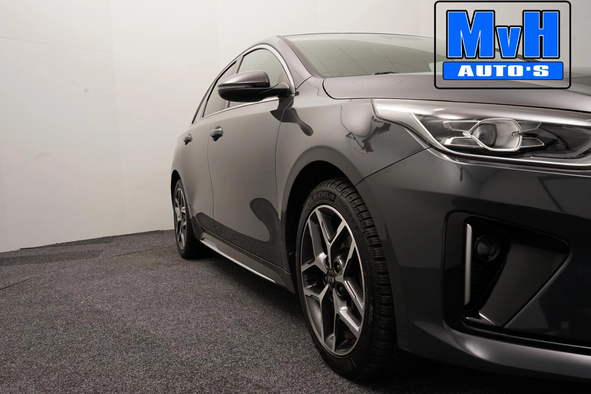 Hoofdafbeelding Kia ProCeed