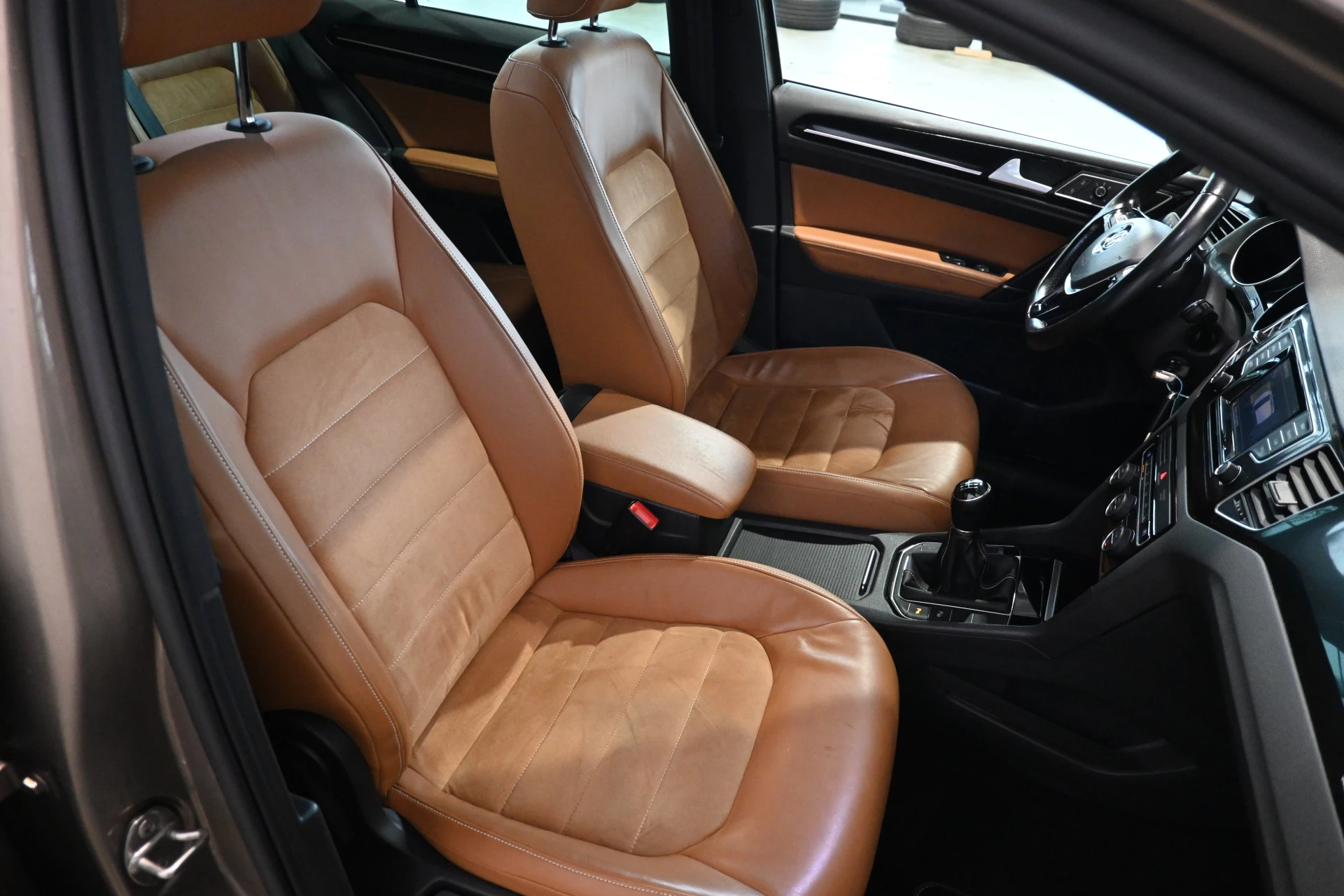 Hoofdafbeelding Volkswagen Golf Sportsvan