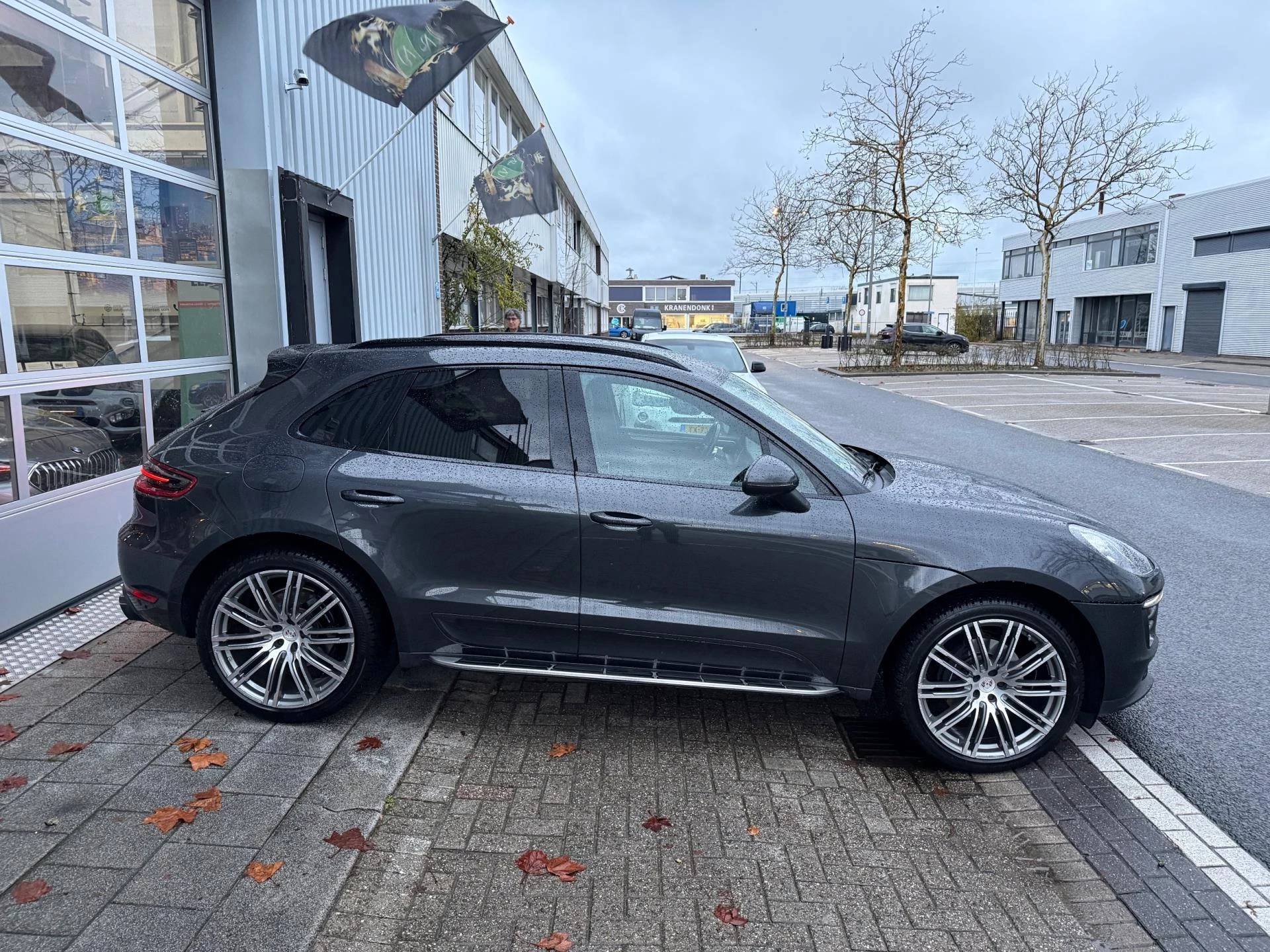 Hoofdafbeelding Porsche Macan