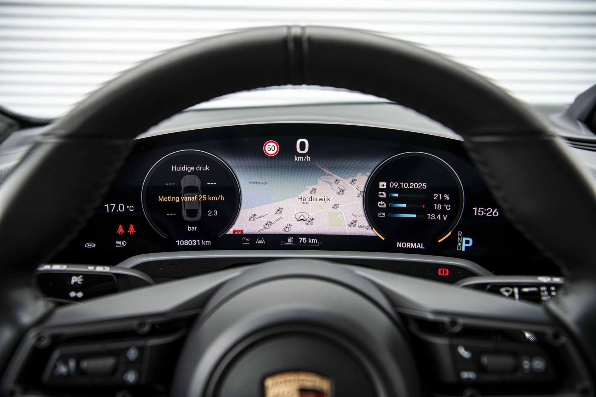 Hoofdafbeelding Porsche Taycan