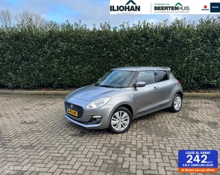 Hoofdafbeelding Suzuki Swift Suzuki Swift 1.2 Select Smart Hybrid