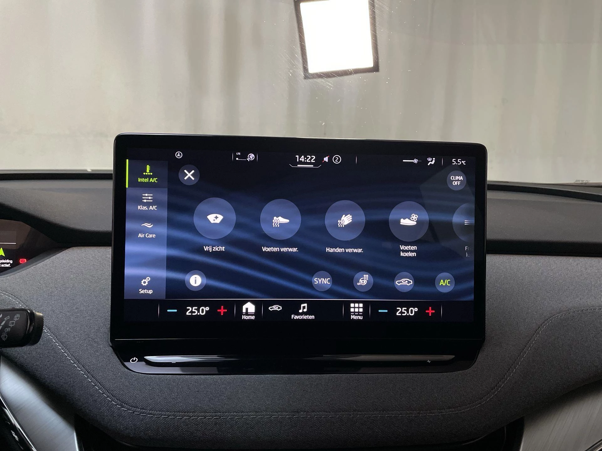 Hoofdafbeelding Škoda Enyaq iV