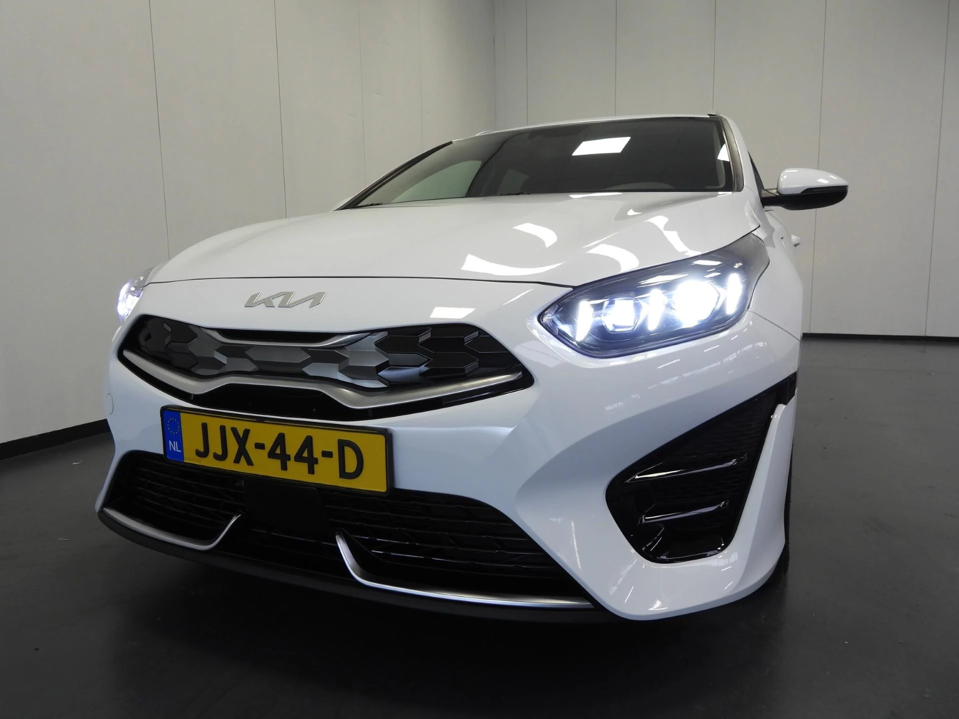 Hoofdafbeelding Kia Ceed Sportswagon