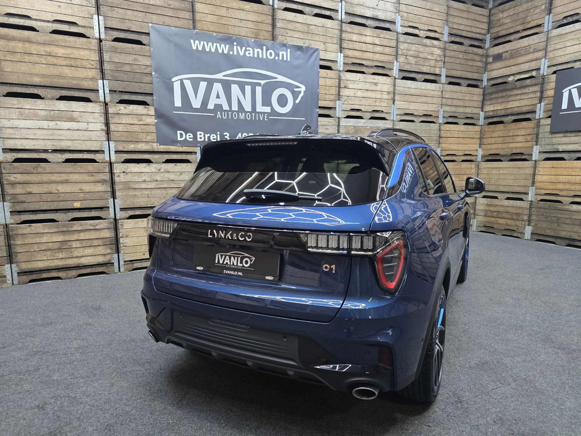 Hoofdafbeelding Lynk & Co 01