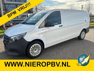 Mercedes-Benz Vito 116CDI XXL Automaat Airco Navi Cruisecontrol NIEUW MODEL ( BPM VRIJ )