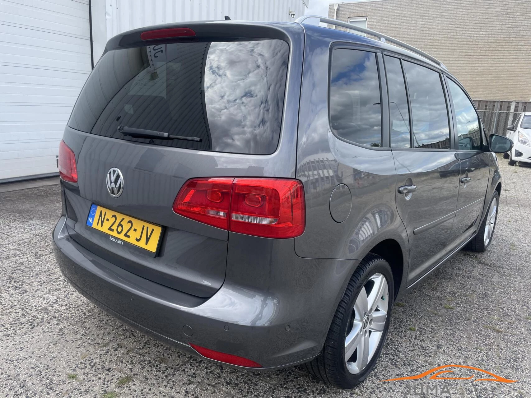 Hoofdafbeelding Volkswagen Touran