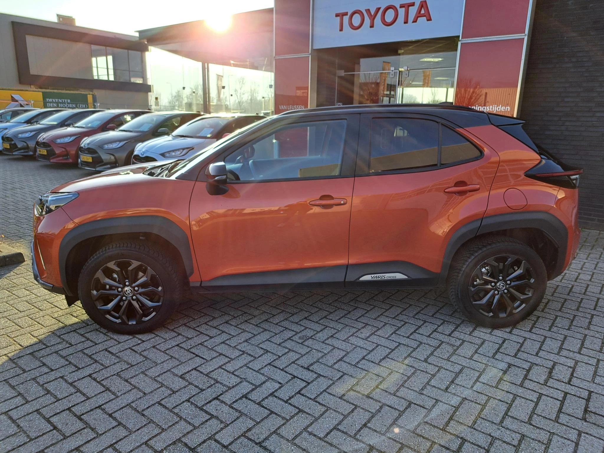 Hoofdafbeelding Toyota Yaris Cross