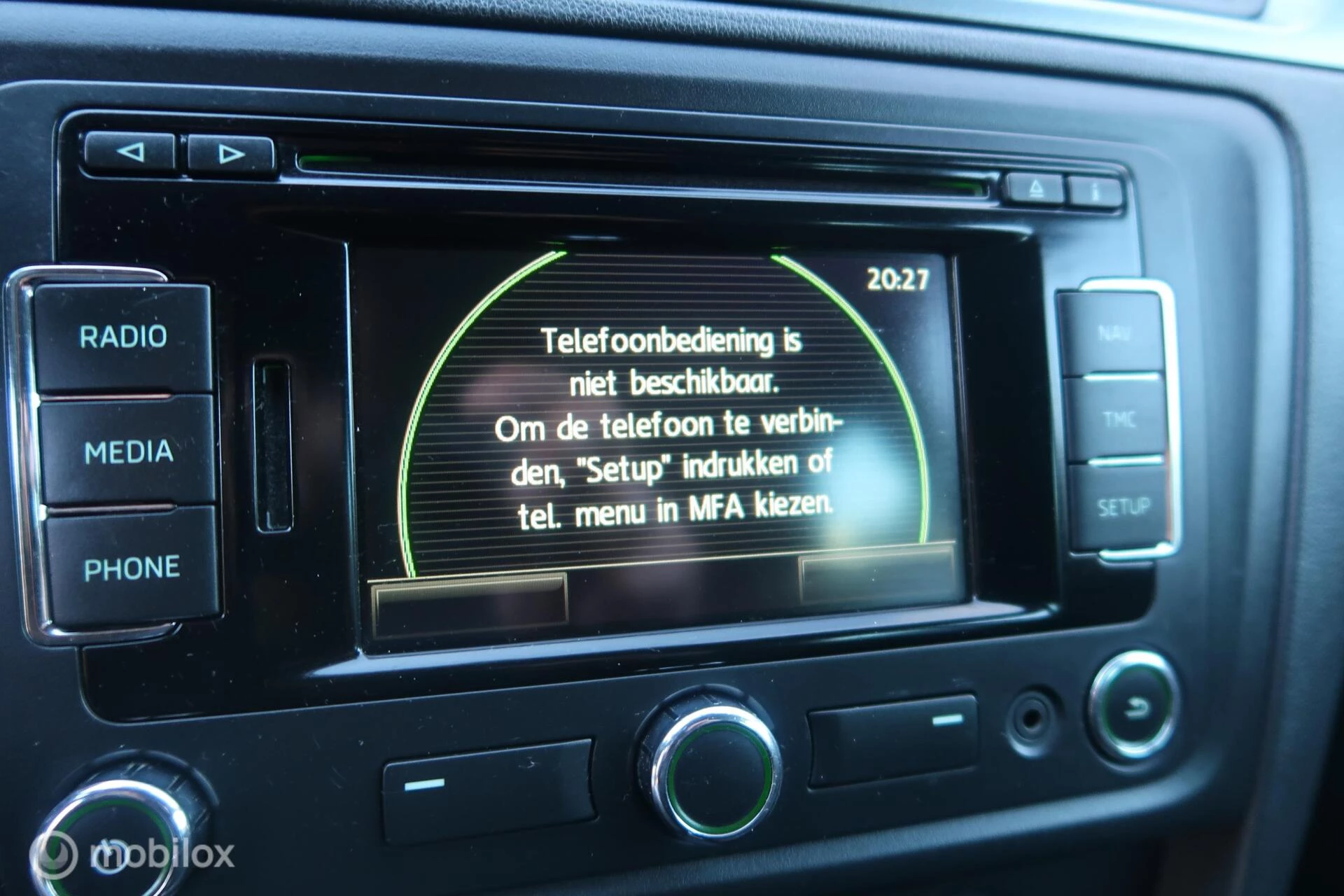 Hoofdafbeelding Škoda Rapid