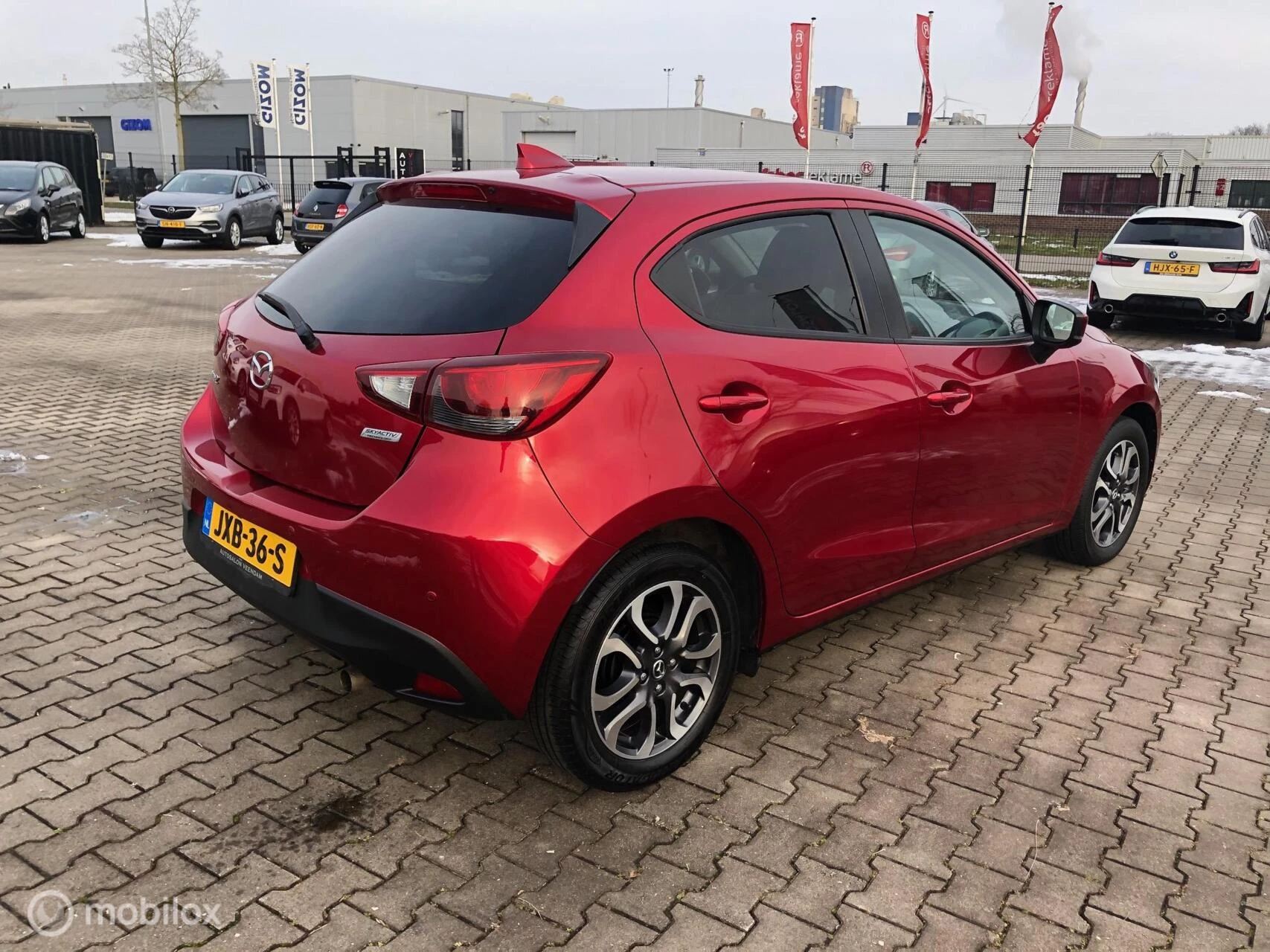 Hoofdafbeelding Mazda 2