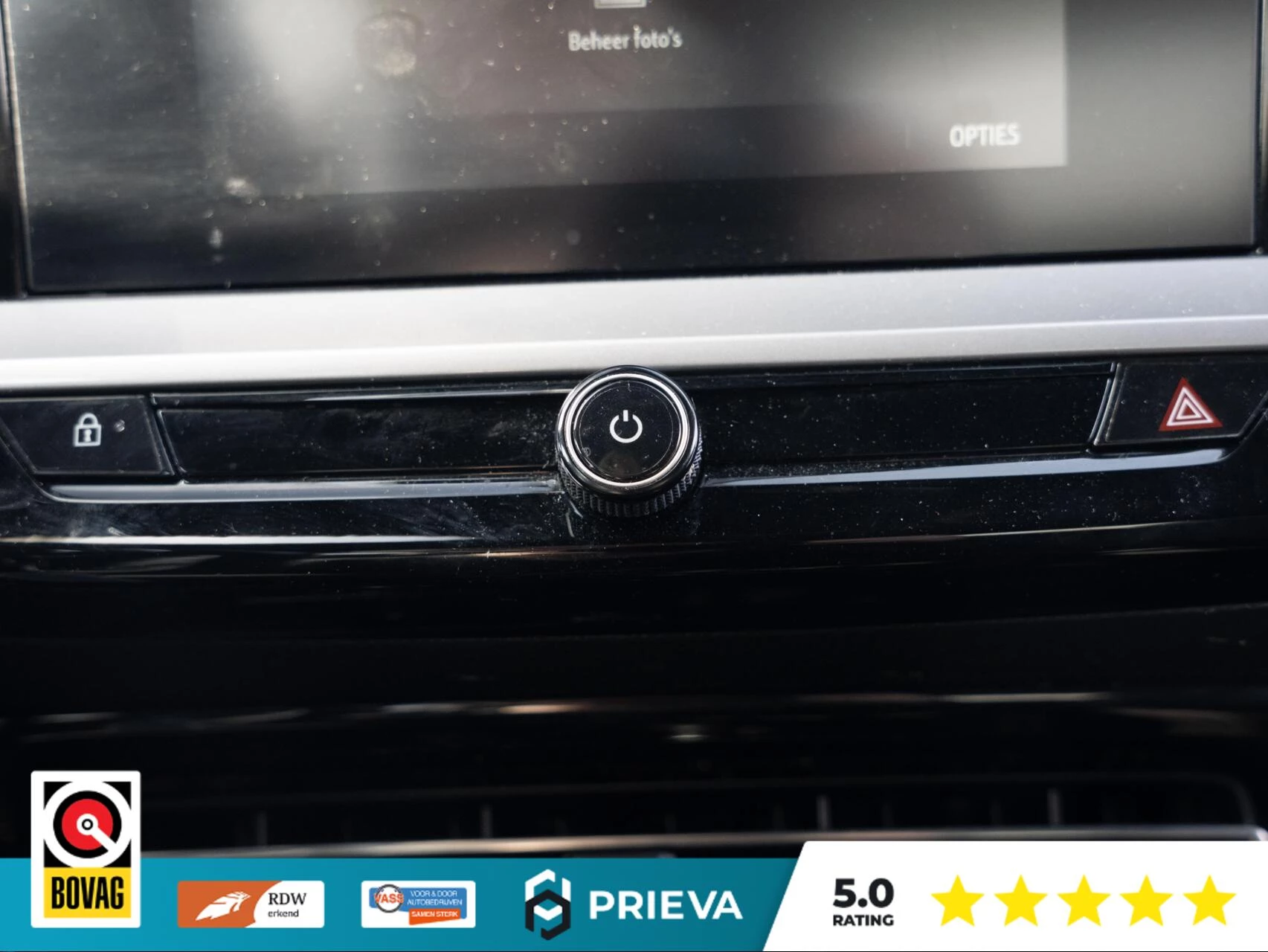 Hoofdafbeelding Opel Mokka