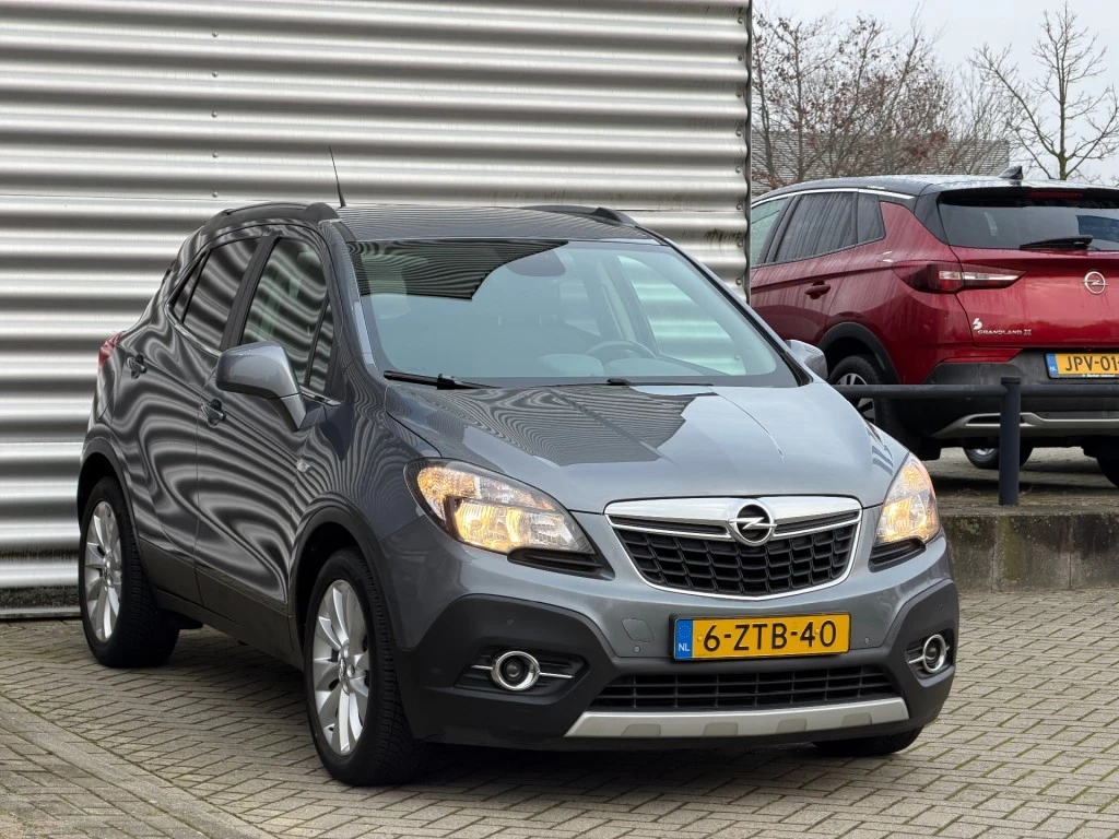 Hoofdafbeelding Opel Mokka