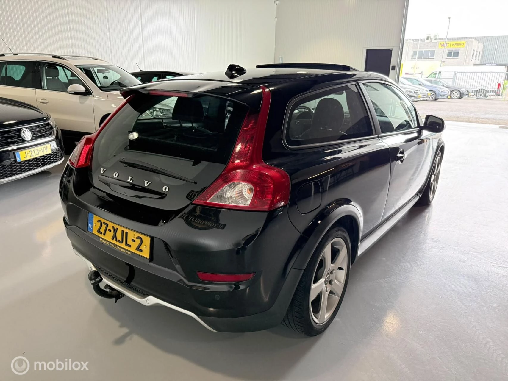 Hoofdafbeelding Volvo C30