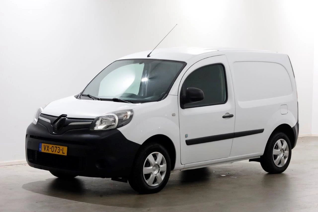 Hoofdafbeelding Renault Kangoo Z.E.