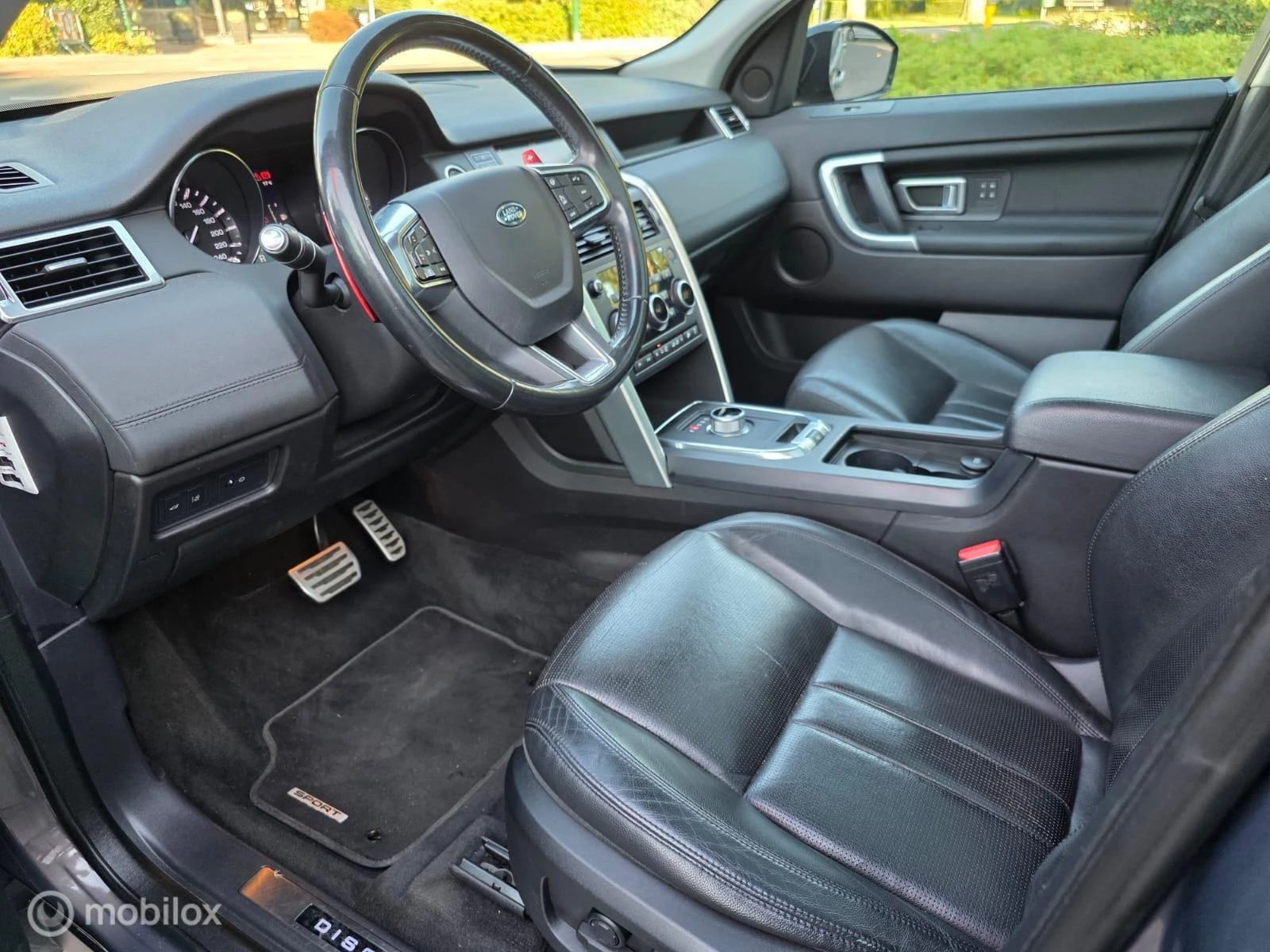 Hoofdafbeelding Land Rover Discovery Sport