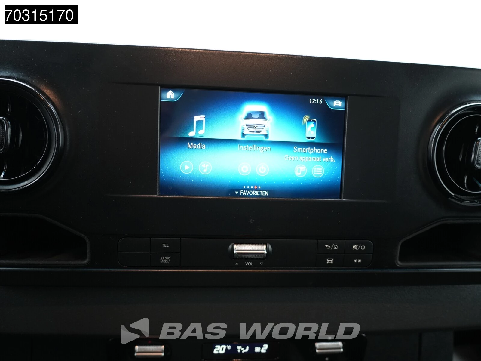 Hoofdafbeelding Mercedes-Benz Sprinter