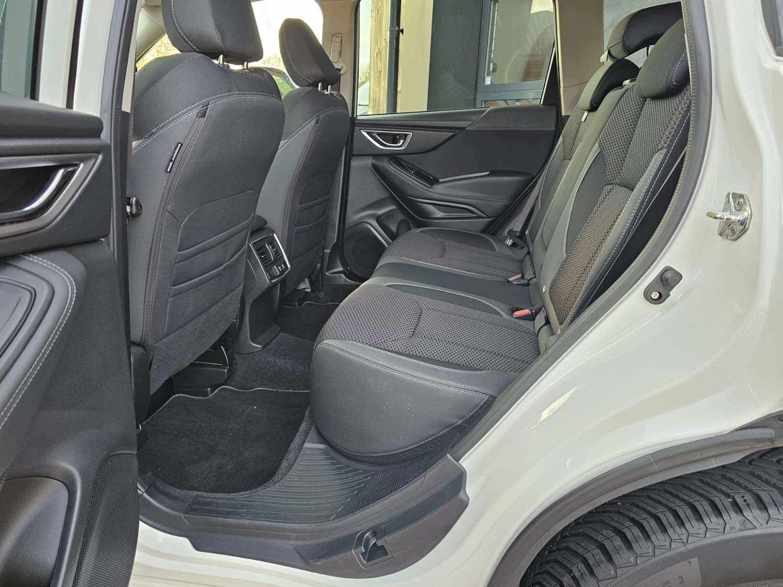 Hoofdafbeelding Subaru Forester