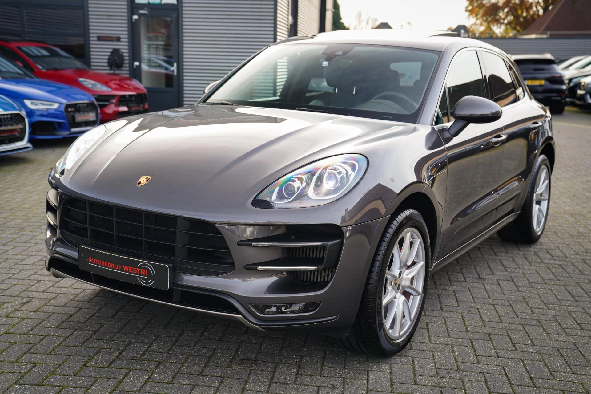 Hoofdafbeelding Porsche Macan