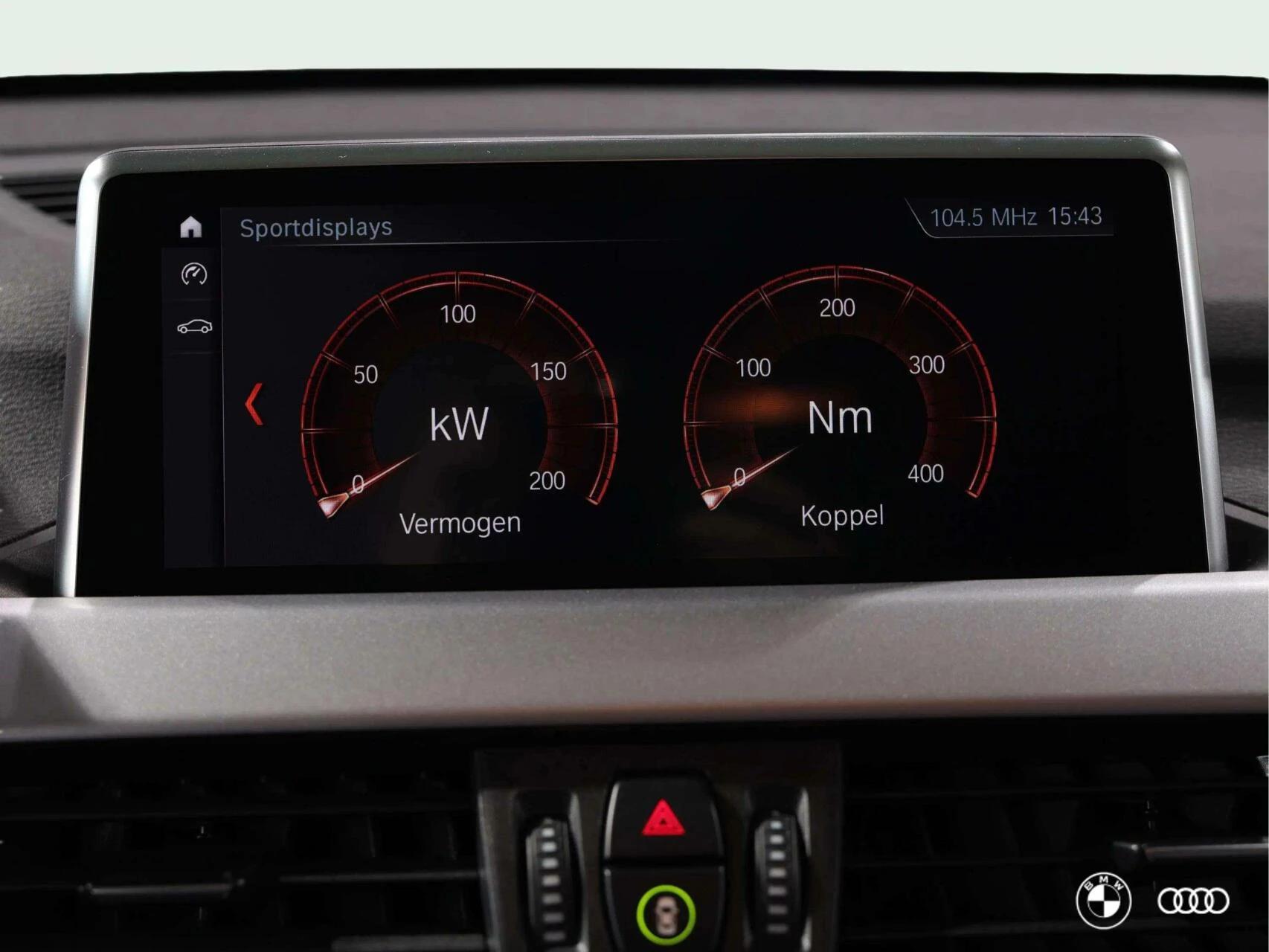 Hoofdafbeelding BMW X1