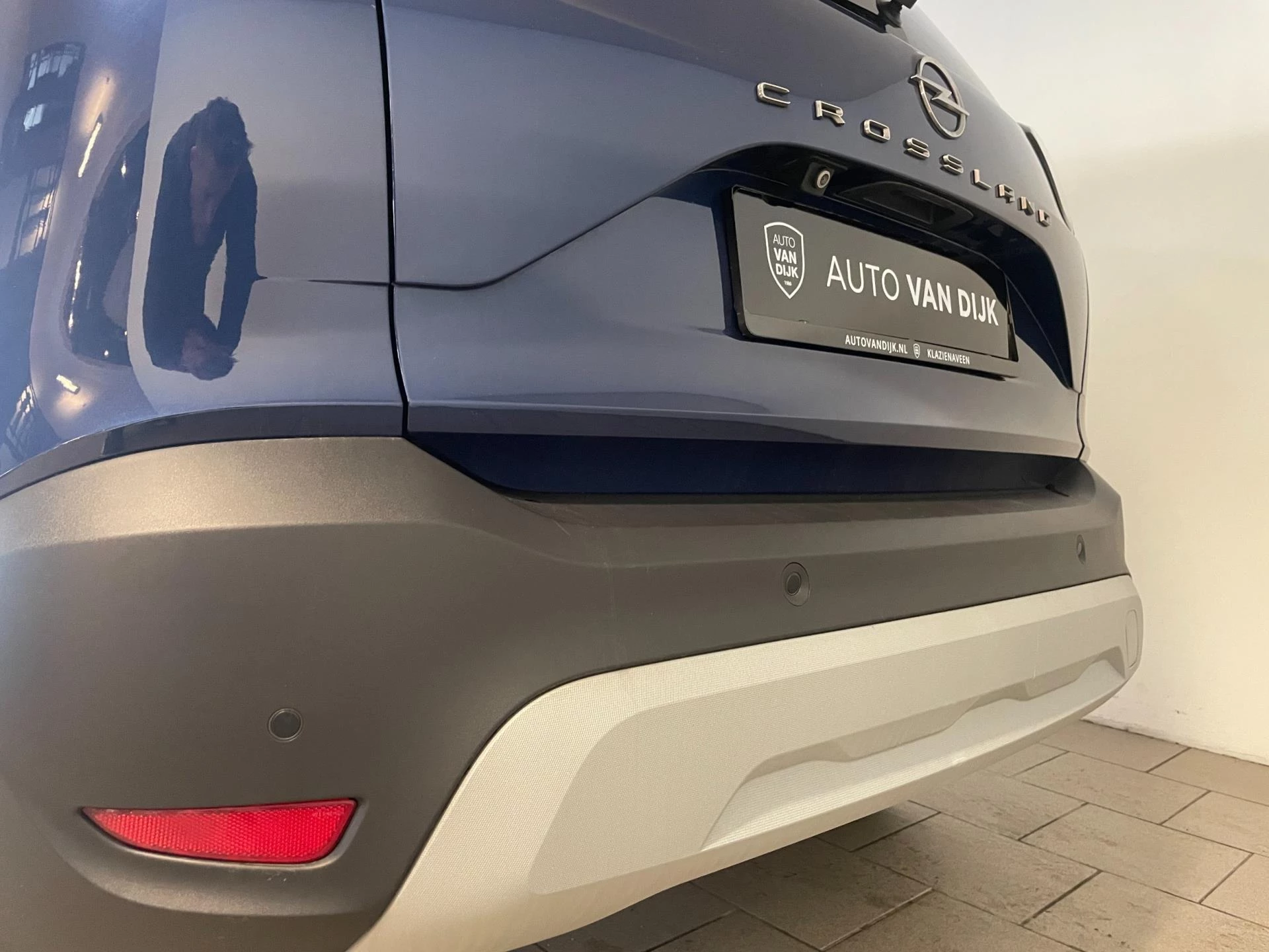 Hoofdafbeelding Opel Crossland