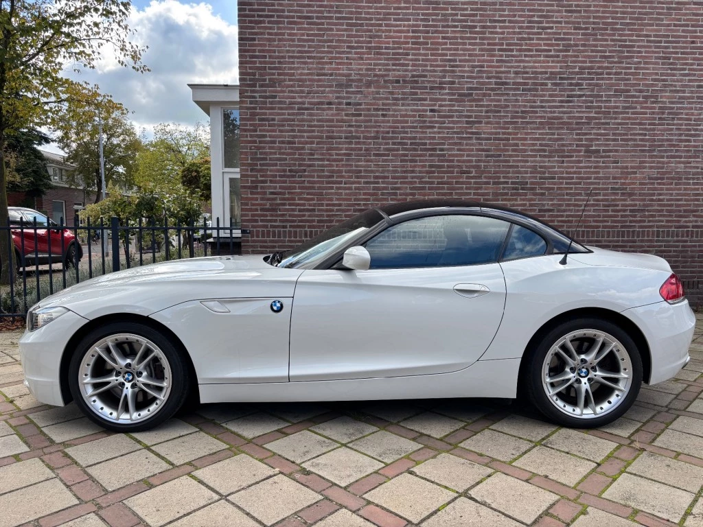 Hoofdafbeelding BMW Z4