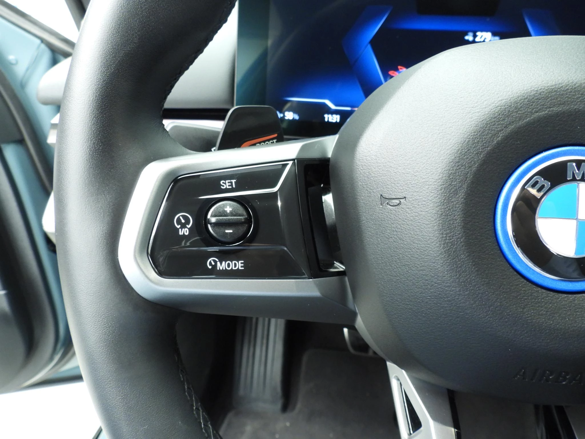 Hoofdafbeelding BMW i5