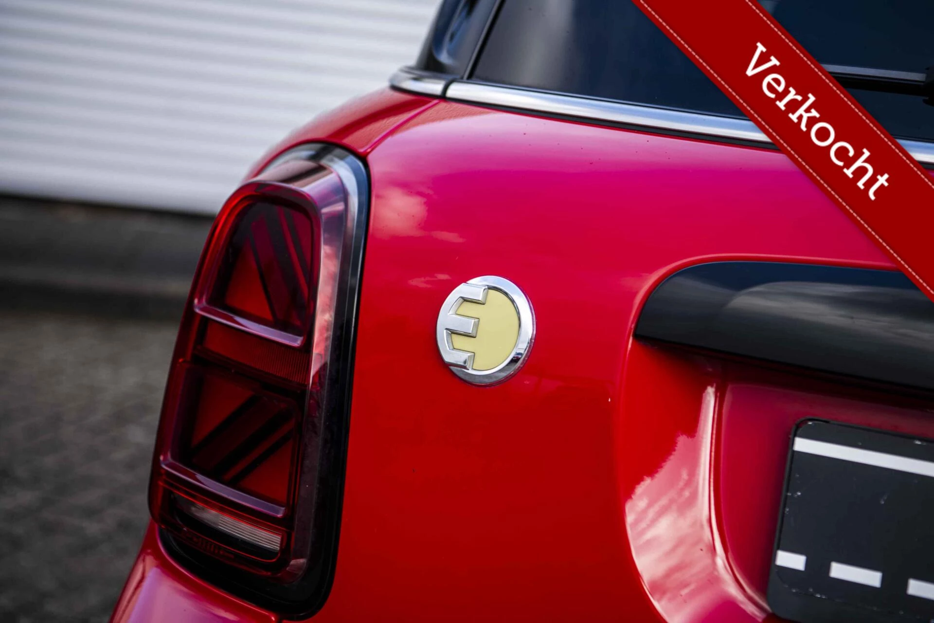 Hoofdafbeelding MINI Countryman