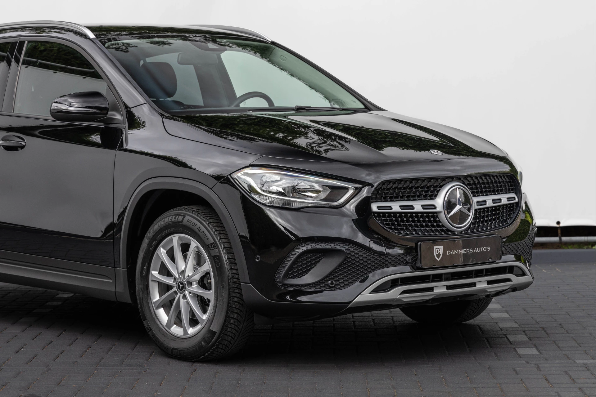 Hoofdafbeelding Mercedes-Benz GLA