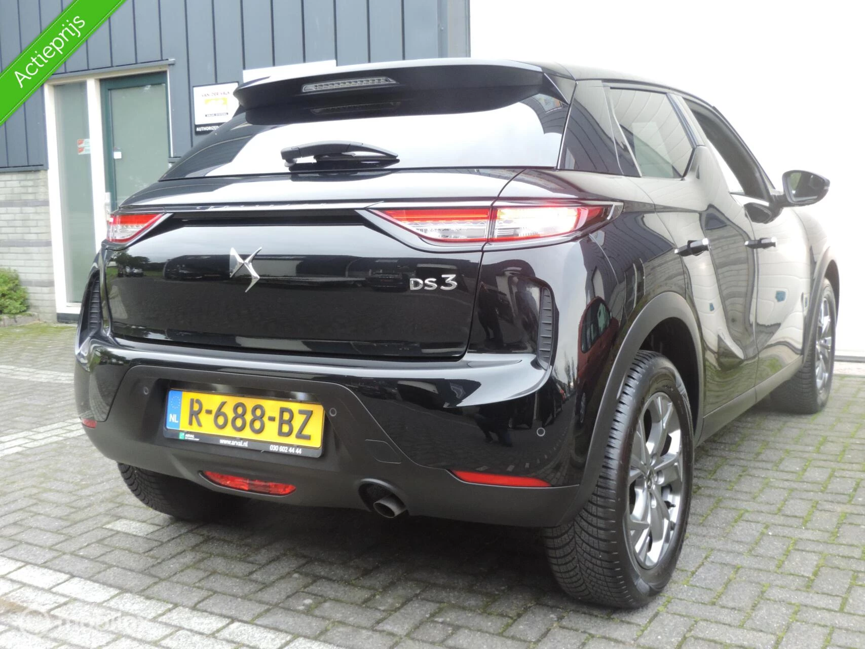 Hoofdafbeelding DS DS 3