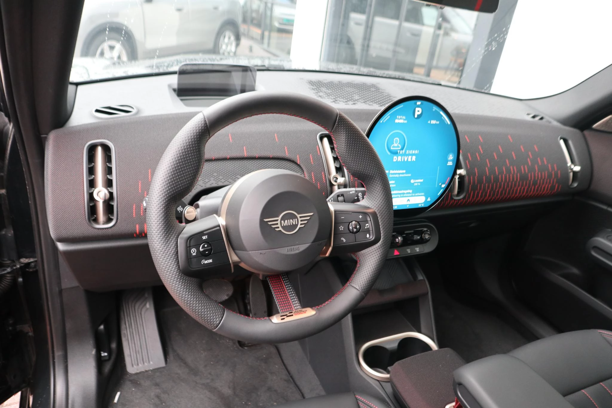 Hoofdafbeelding MINI Countryman