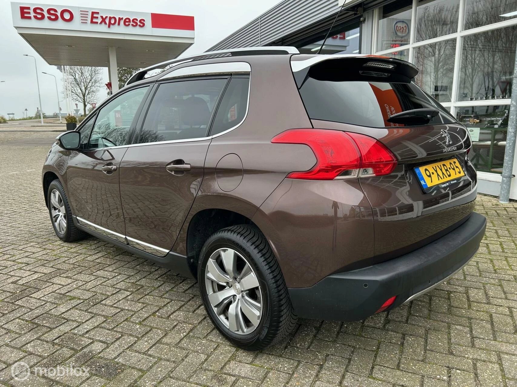 Hoofdafbeelding Peugeot 2008