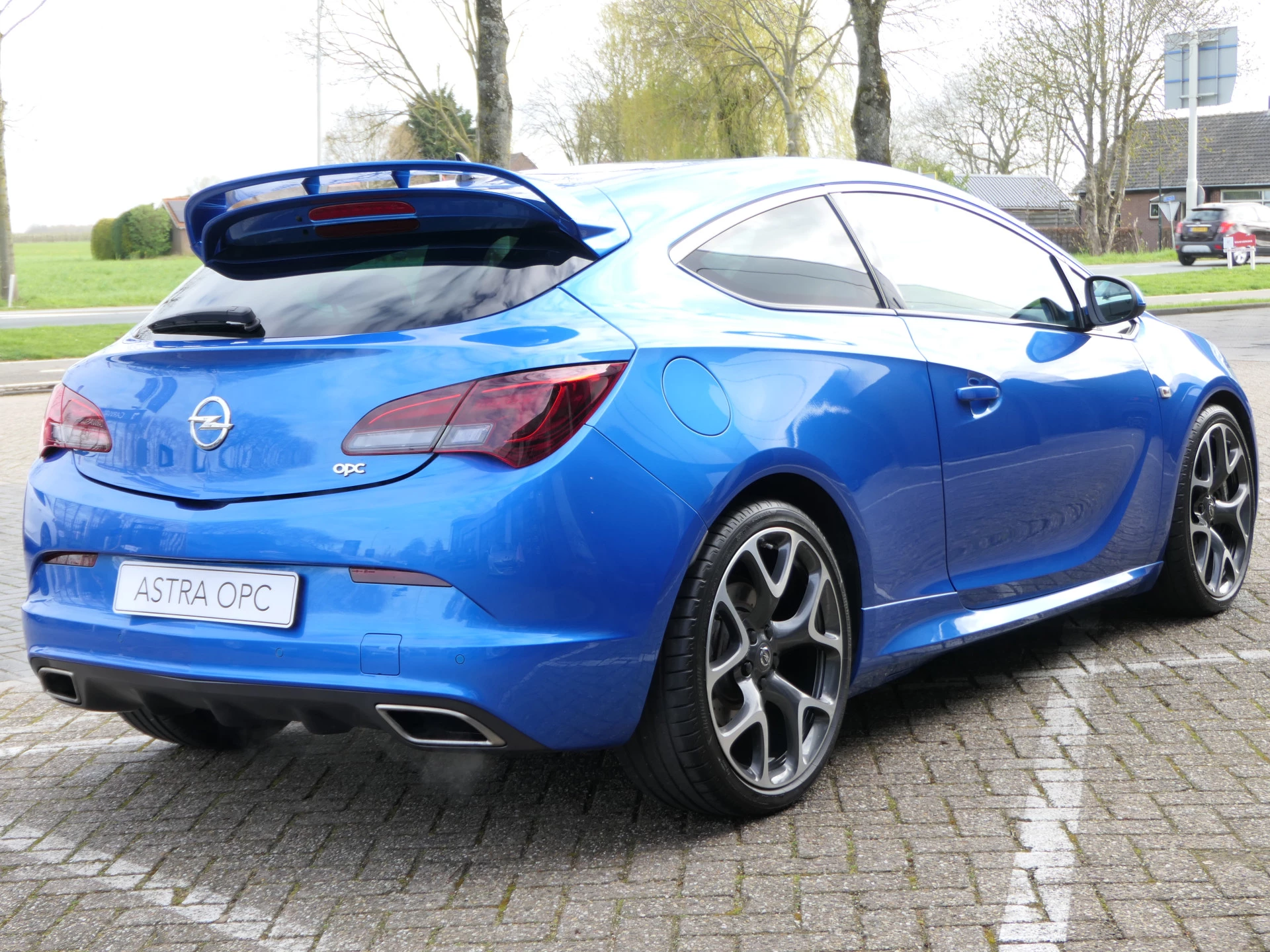 Hoofdafbeelding Opel Astra