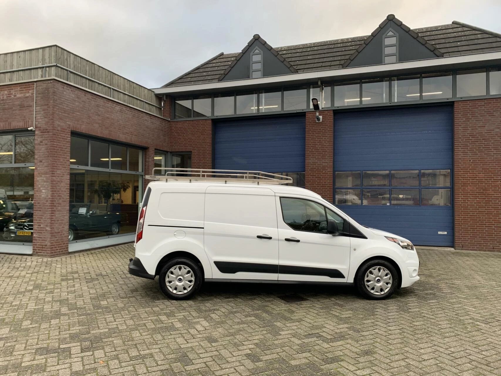 Hoofdafbeelding Ford Transit Connect