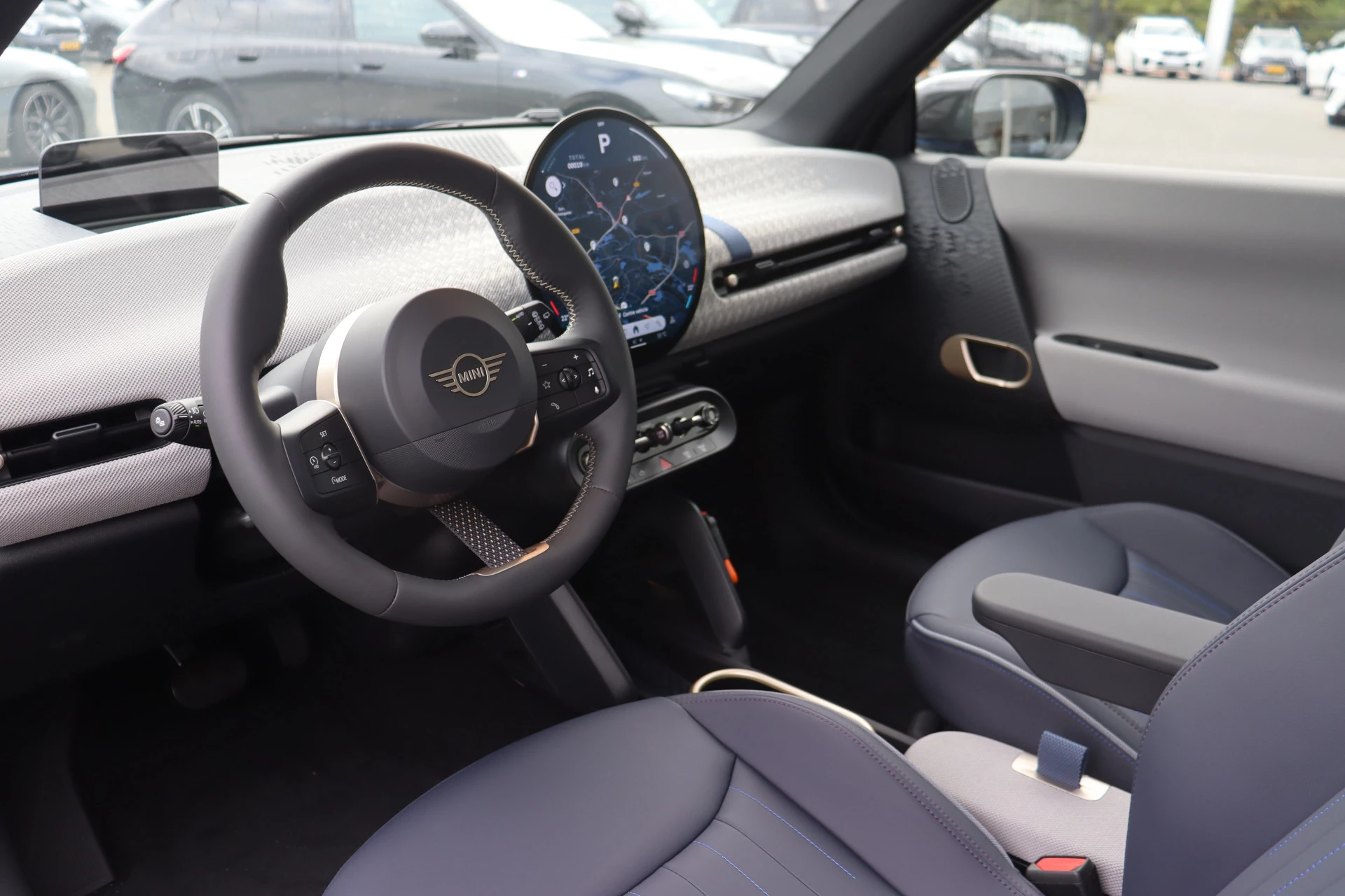 Hoofdafbeelding MINI Electric