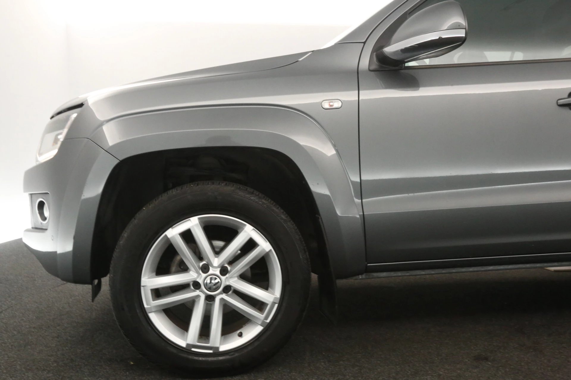 Hoofdafbeelding Volkswagen Amarok