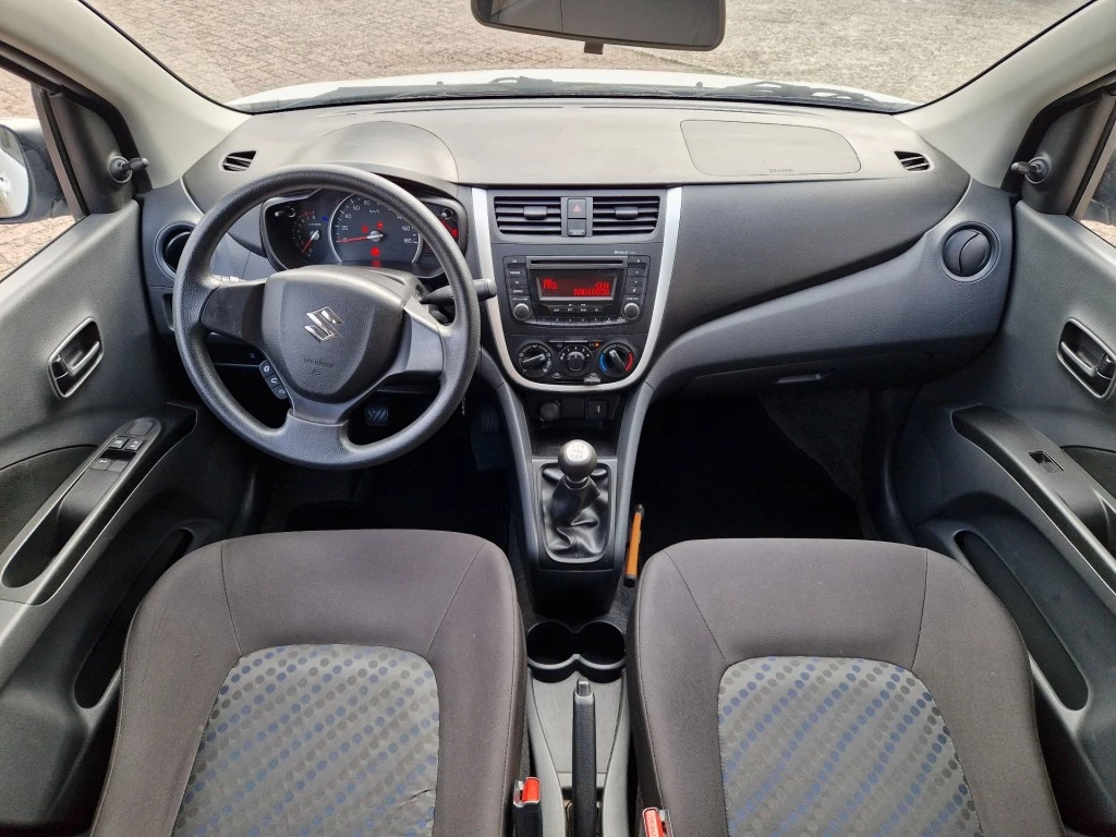 Hoofdafbeelding Suzuki Celerio