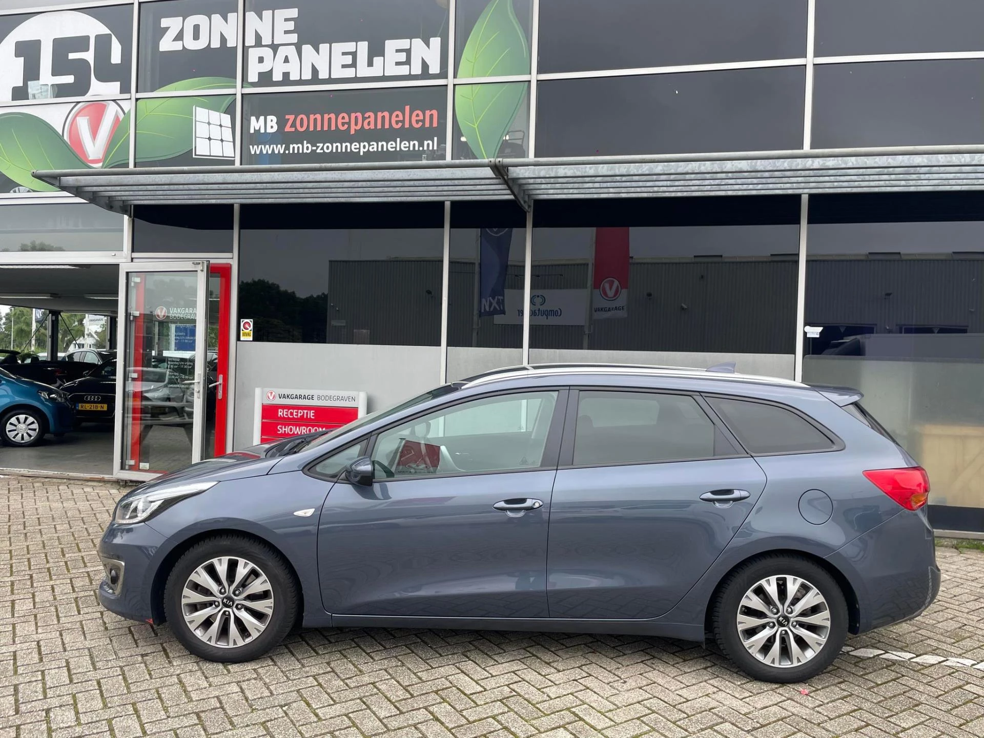Hoofdafbeelding Kia cee'd