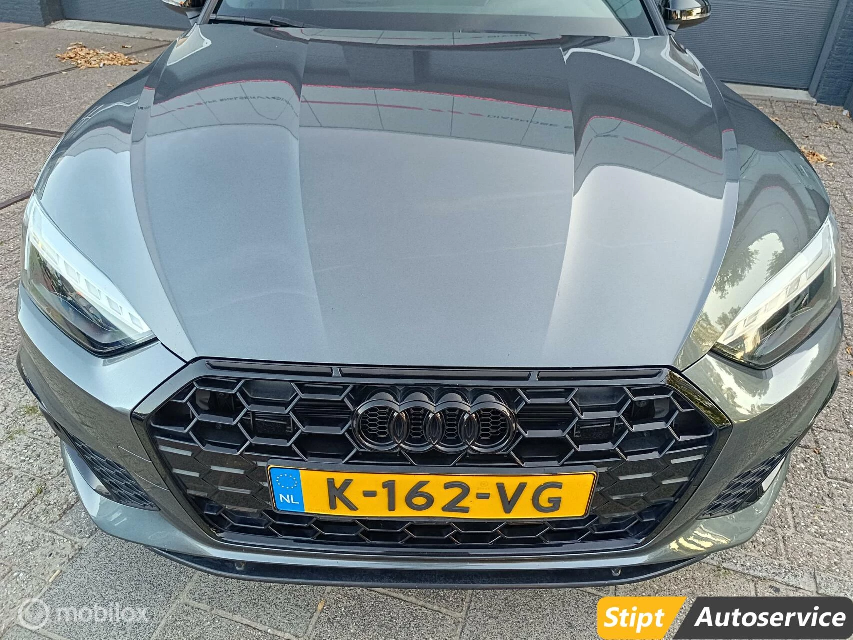 Hoofdafbeelding Audi A5
