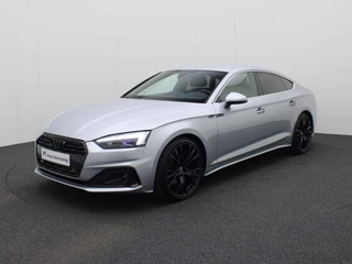 Audi A5 Sportback 40 TFSI 190pk S-tronic · Matrix Led · Elek. Achterklep · Head-Up · Smartphone Interface · 360 Camera · 20'' Inch · garantie t/m 17-02-2026 of 100.000km | TOPDEAL