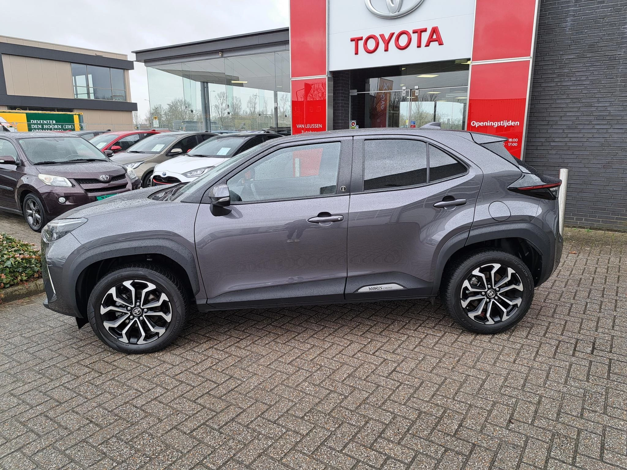 Hoofdafbeelding Toyota Yaris Cross