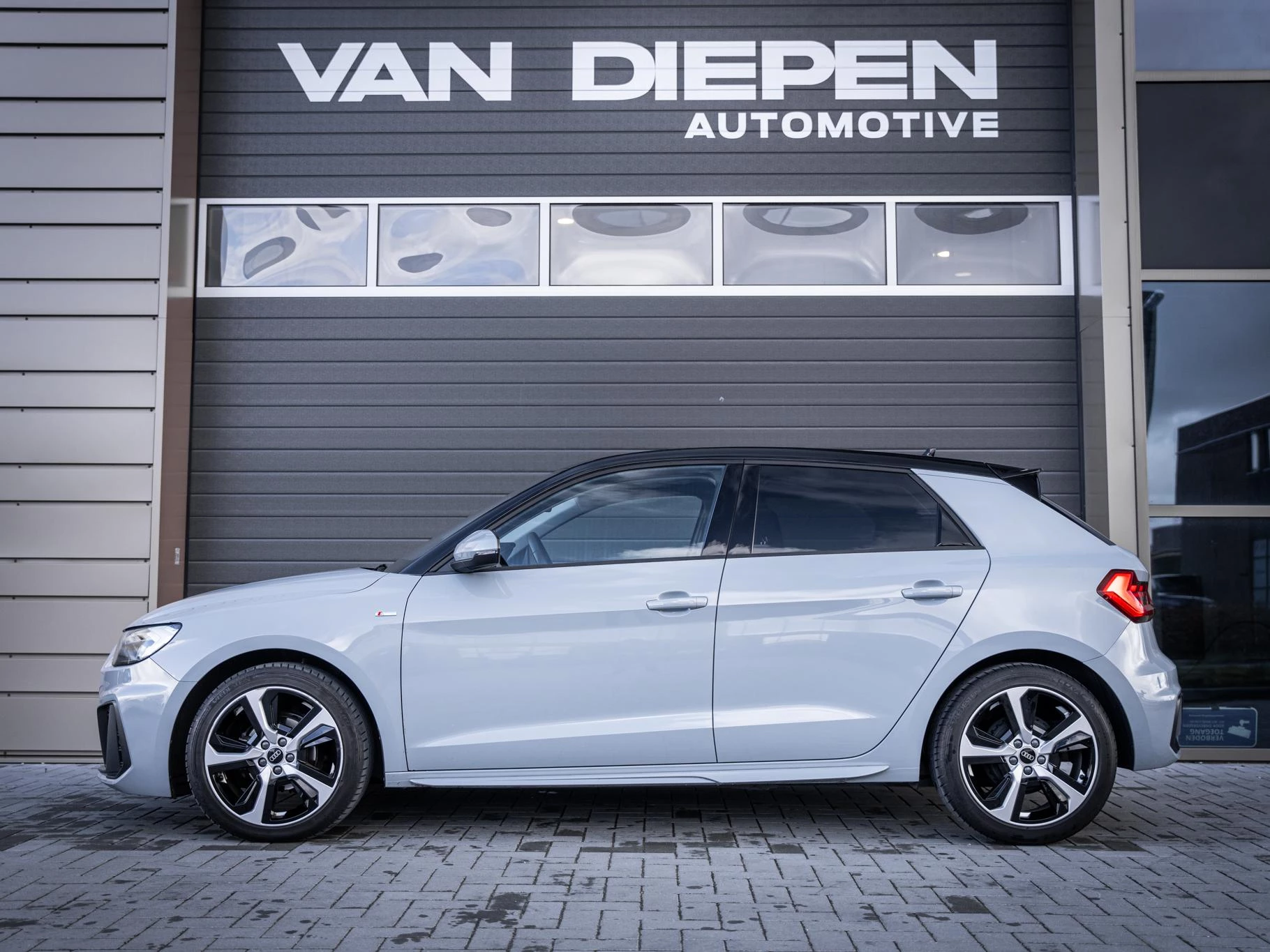 Hoofdafbeelding Audi A1 Sportback