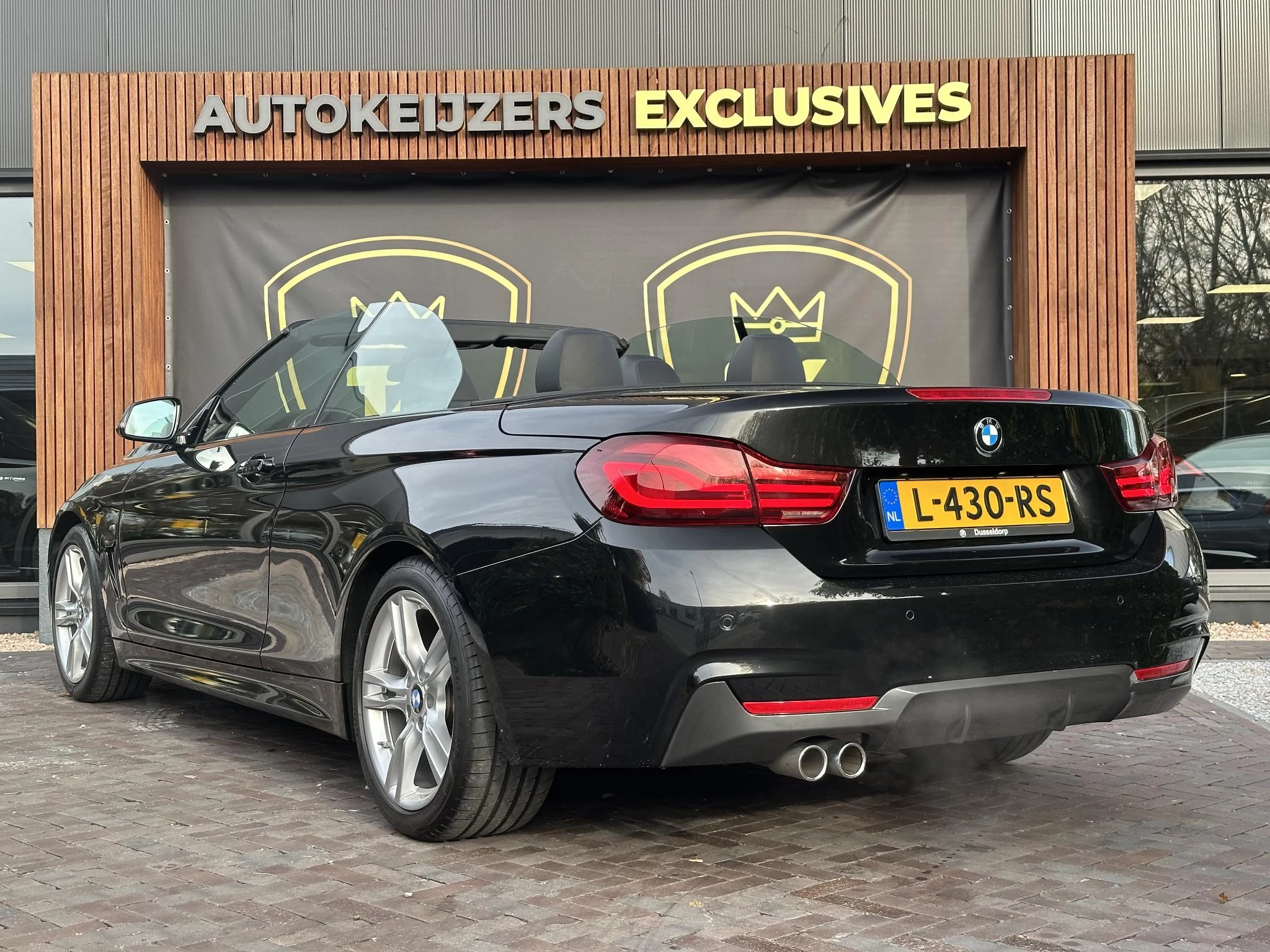 Hoofdafbeelding BMW 4 Serie