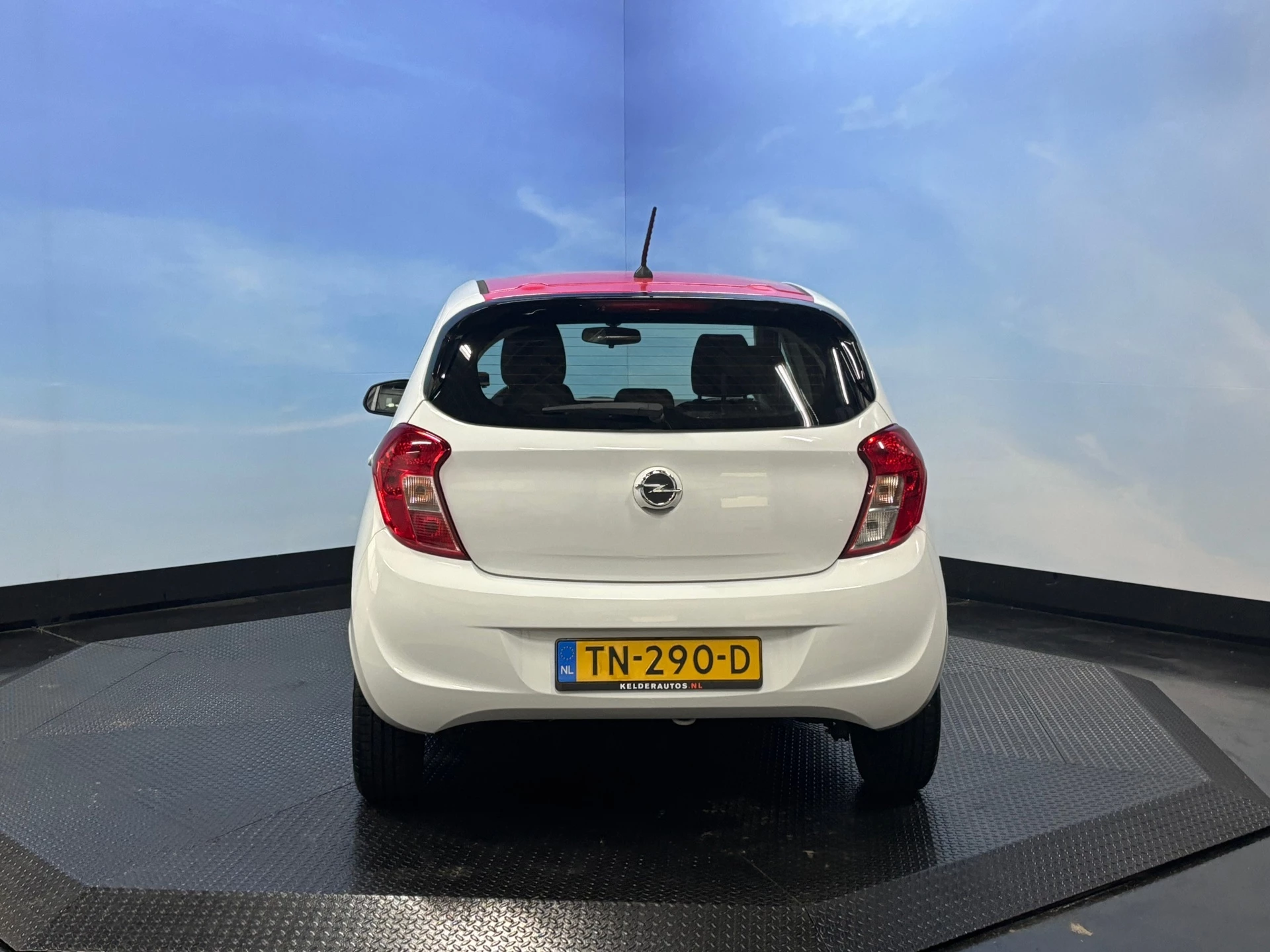 Hoofdafbeelding Opel KARL