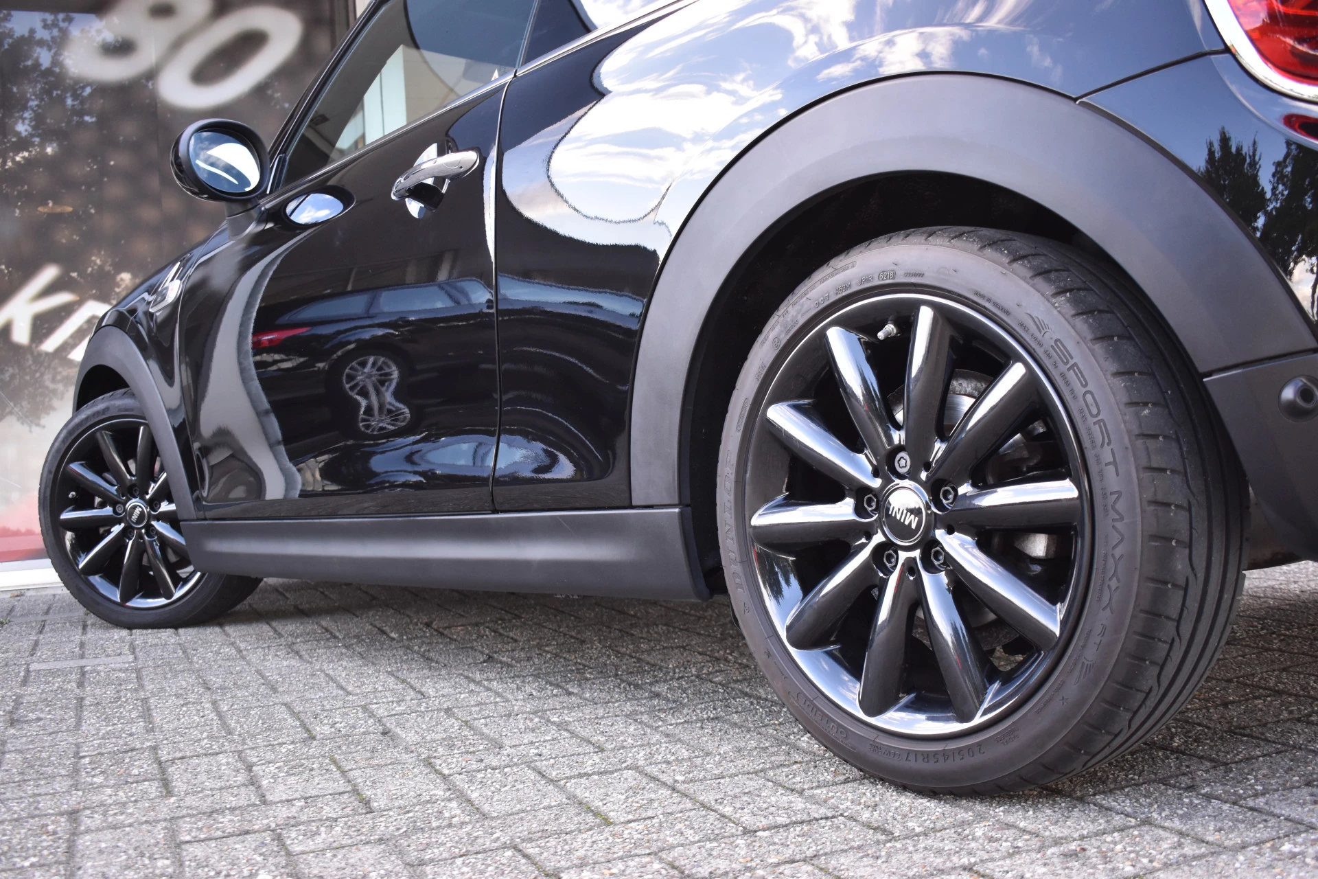 Hoofdafbeelding MINI Cooper