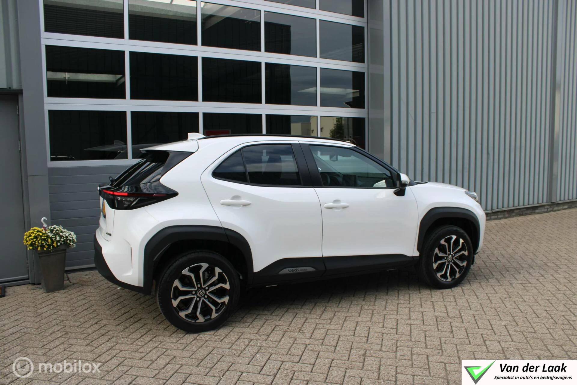 Hoofdafbeelding Toyota Yaris Cross