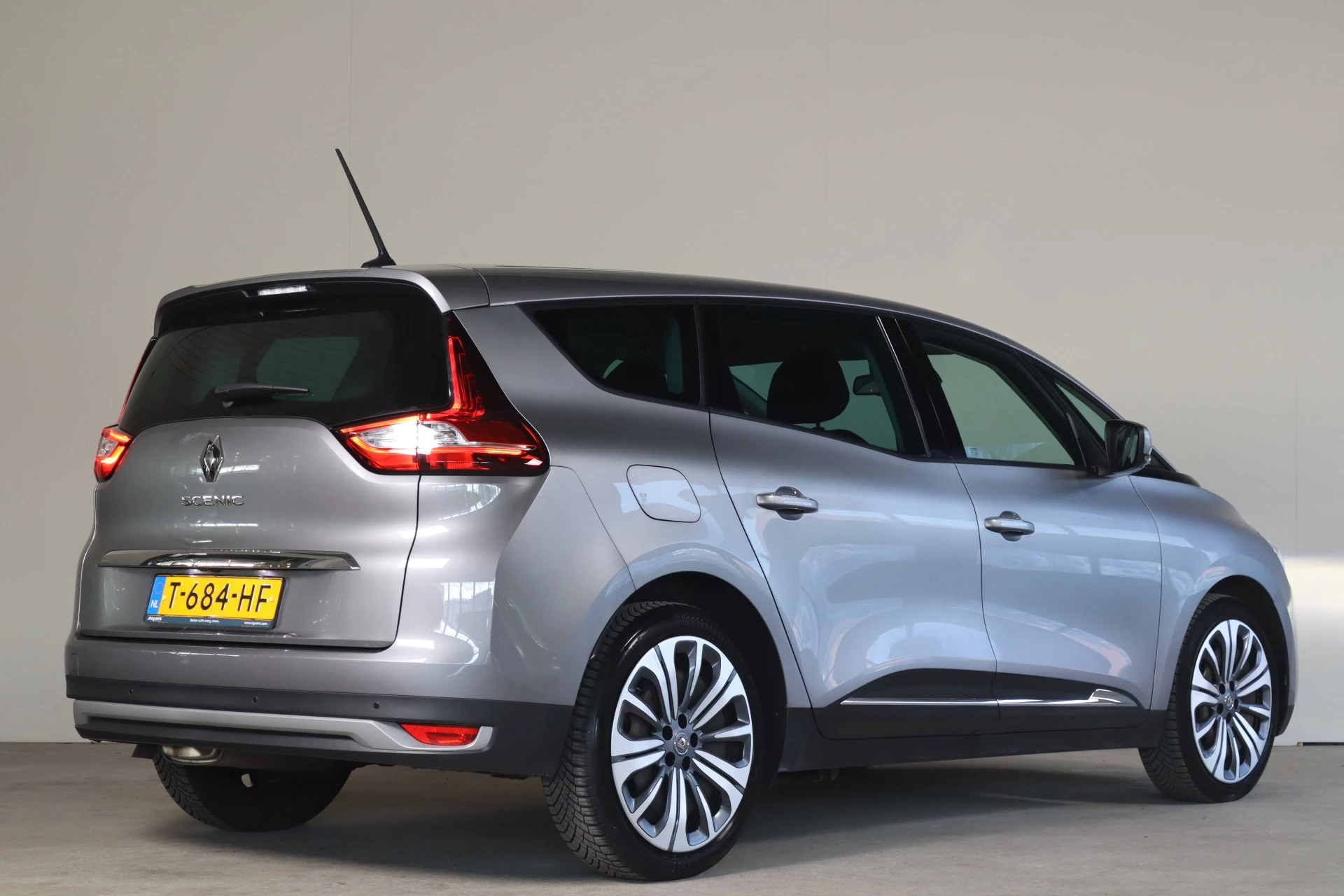 Hoofdafbeelding Renault Grand Scénic