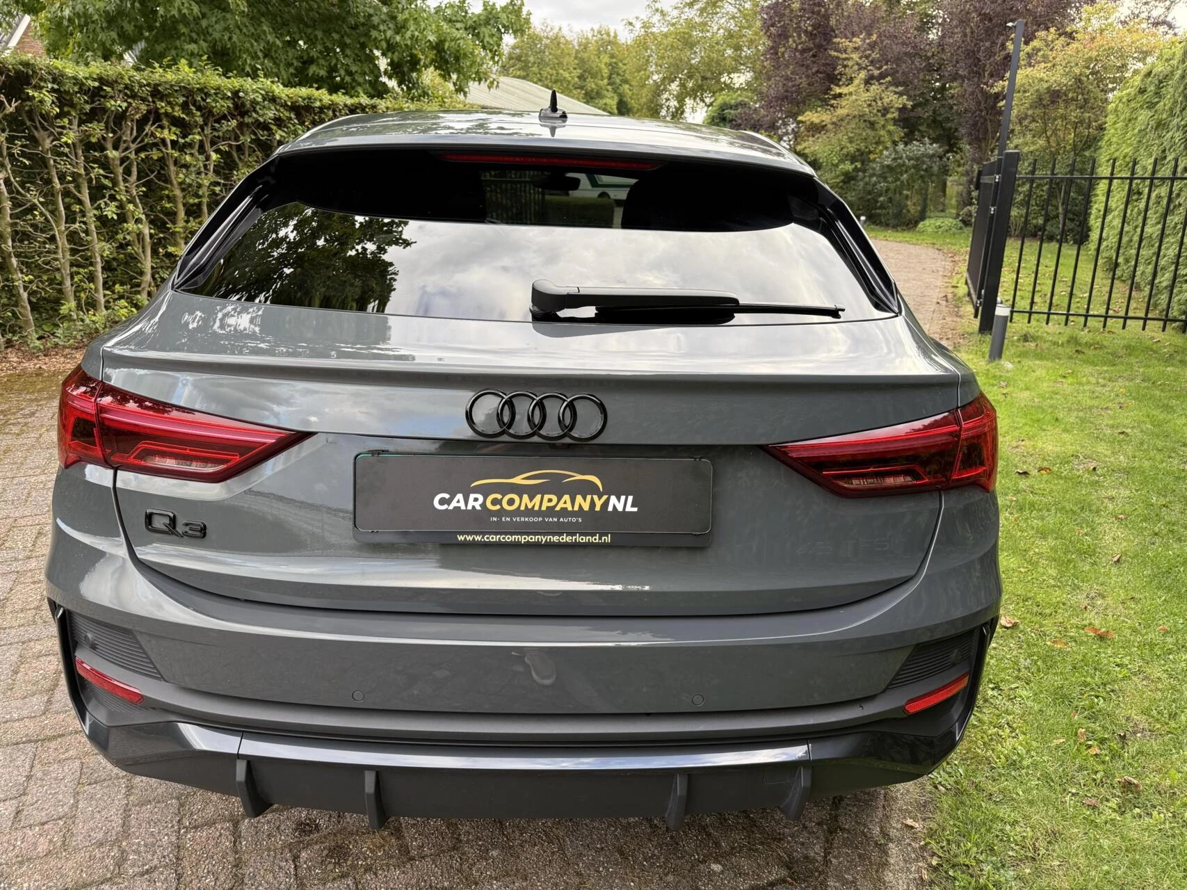 Hoofdafbeelding Audi Q3
