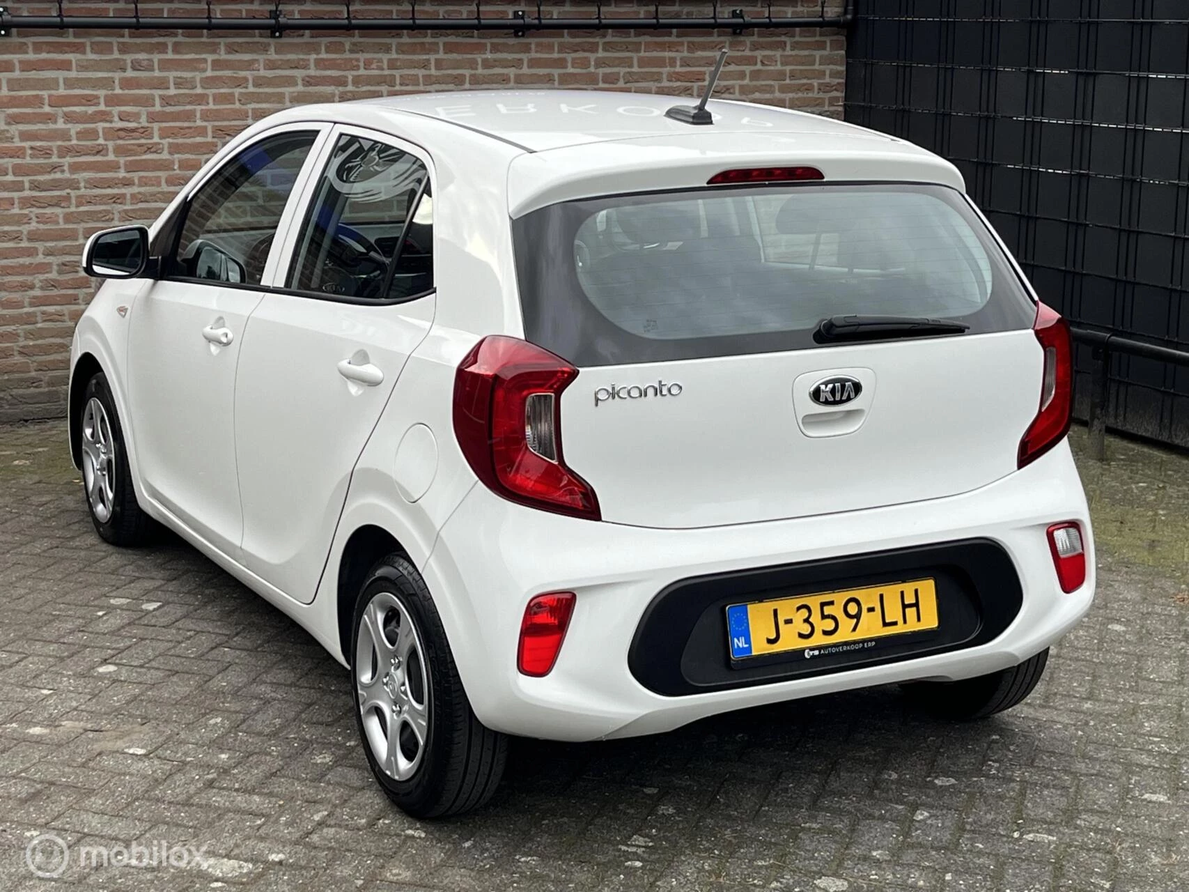 Hoofdafbeelding Kia Picanto