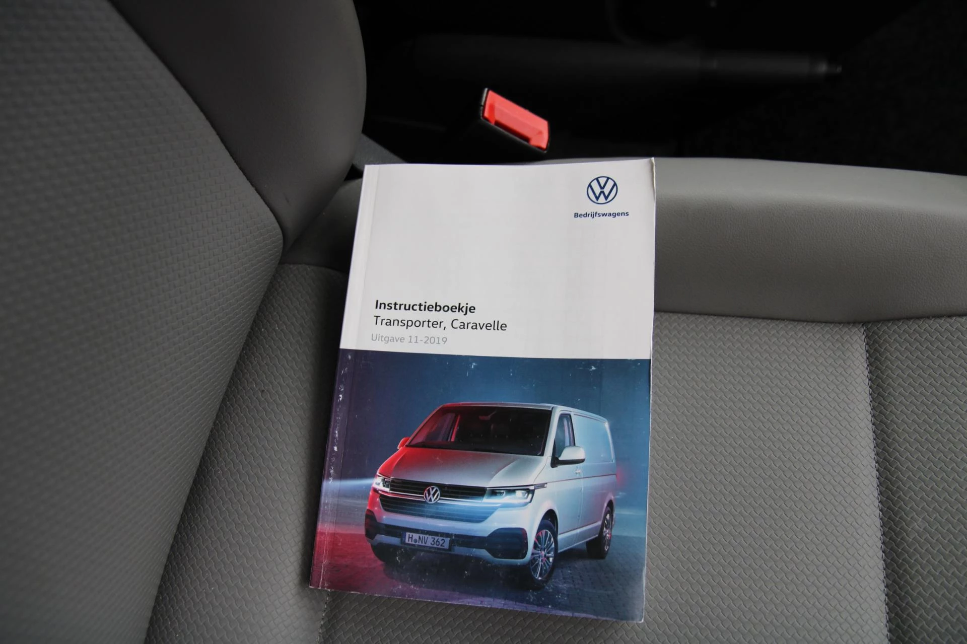 Hoofdafbeelding Volkswagen Transporter